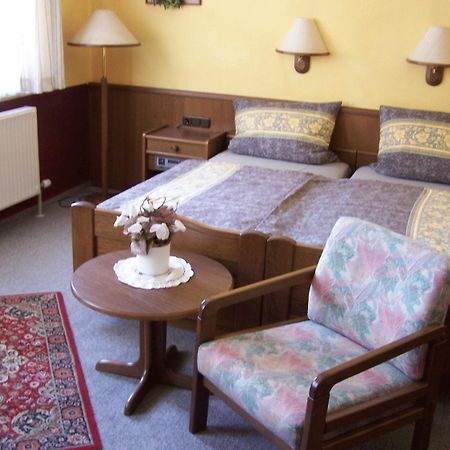 Hotel Glindenberger Hof Buitenkant foto