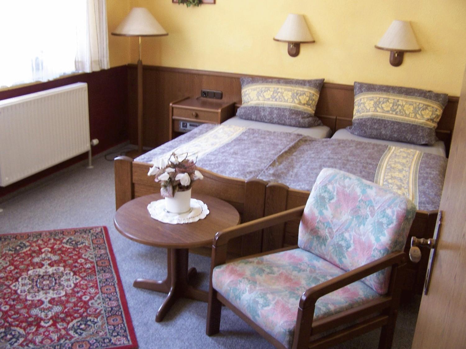 Hotel Glindenberger Hof Buitenkant foto
