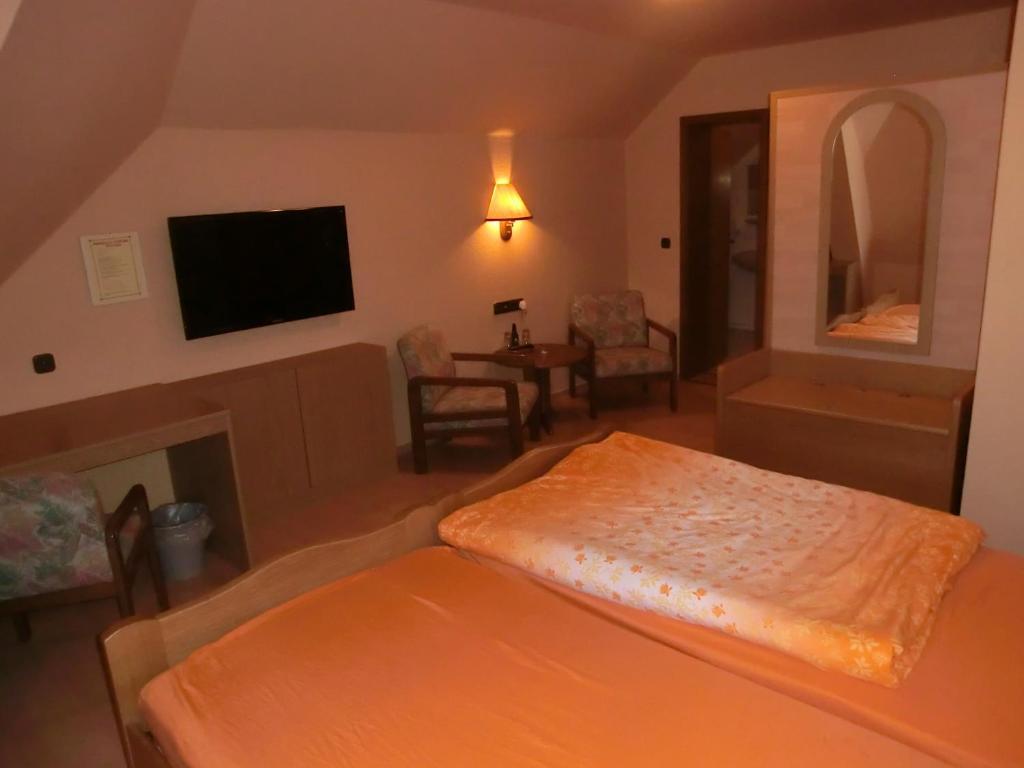 Hotel Glindenberger Hof Kamer foto