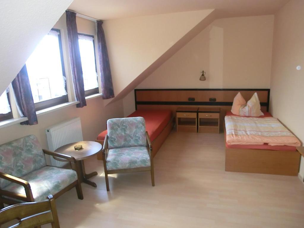Hotel Glindenberger Hof Kamer foto