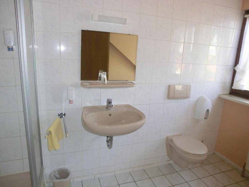 Hotel Glindenberger Hof Kamer foto