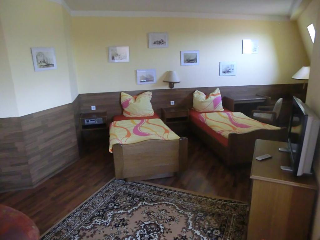 Hotel Glindenberger Hof Kamer foto