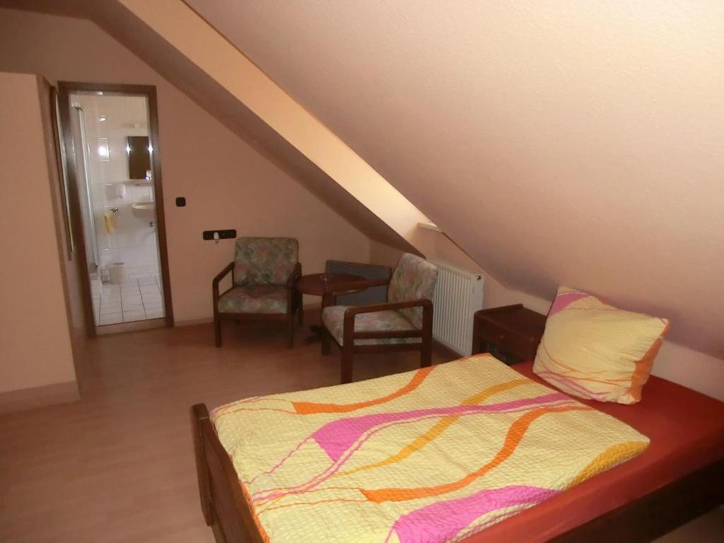 Hotel Glindenberger Hof Buitenkant foto