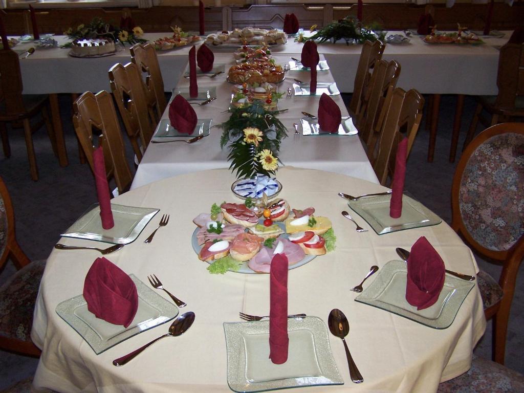 Hotel Glindenberger Hof Buitenkant foto