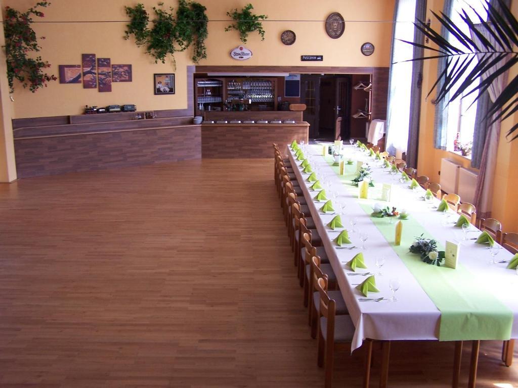 Hotel Glindenberger Hof Buitenkant foto