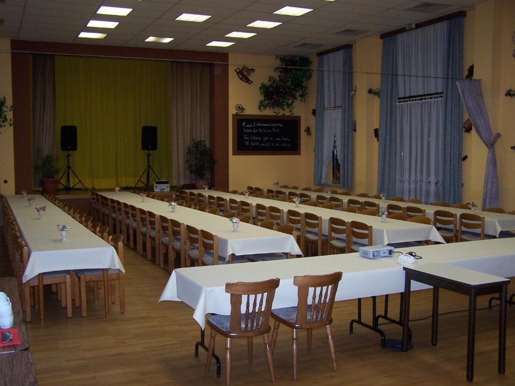 Hotel Glindenberger Hof Buitenkant foto