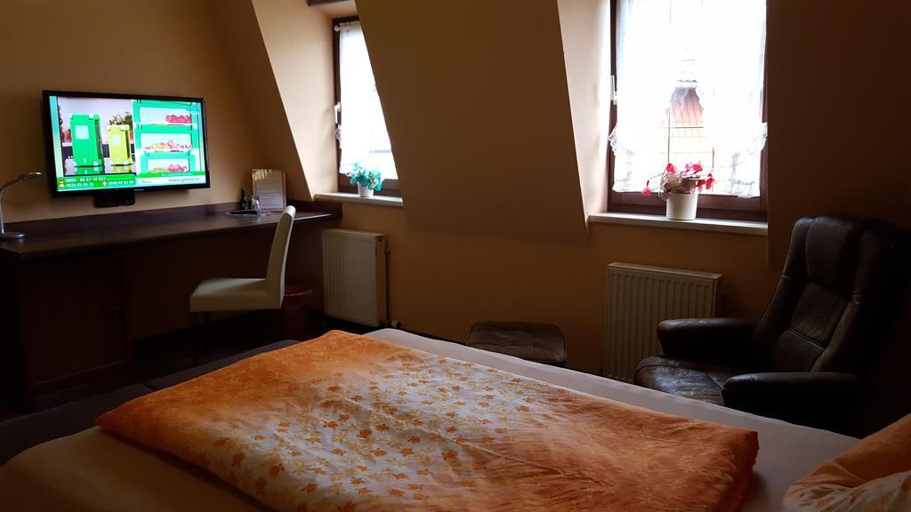 Hotel Glindenberger Hof Buitenkant foto
