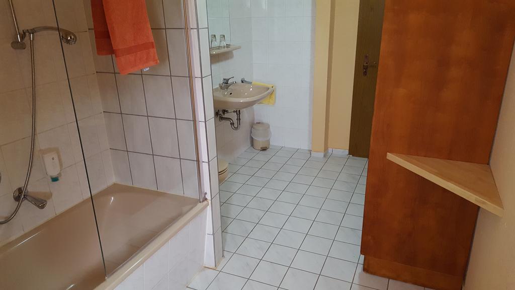 Hotel Glindenberger Hof Buitenkant foto