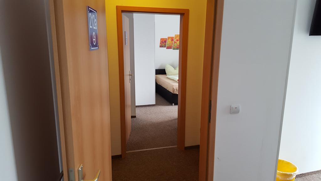 Hotel Glindenberger Hof Buitenkant foto