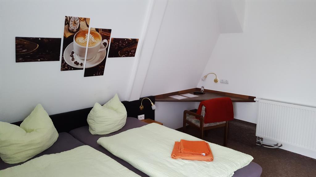 Hotel Glindenberger Hof Buitenkant foto
