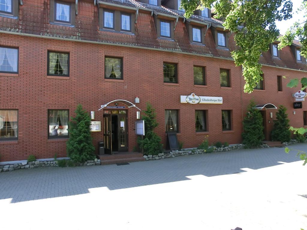 Hotel Glindenberger Hof Buitenkant foto