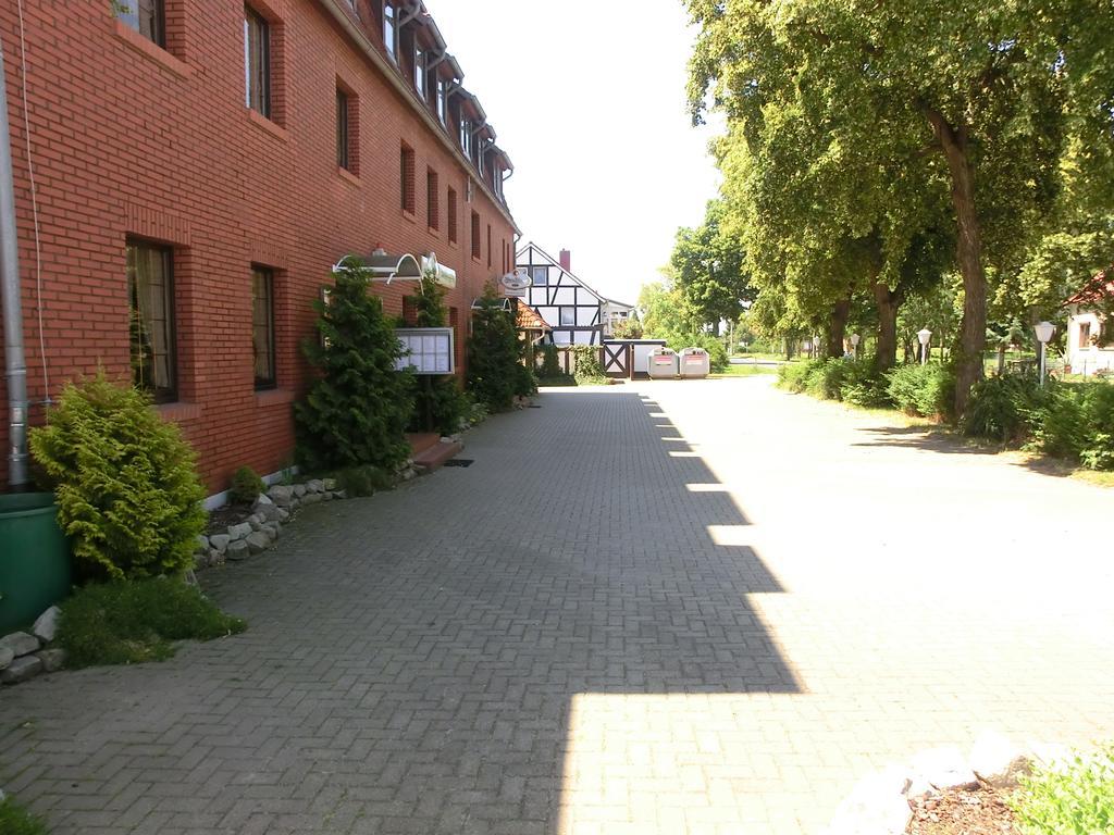 Hotel Glindenberger Hof Buitenkant foto
