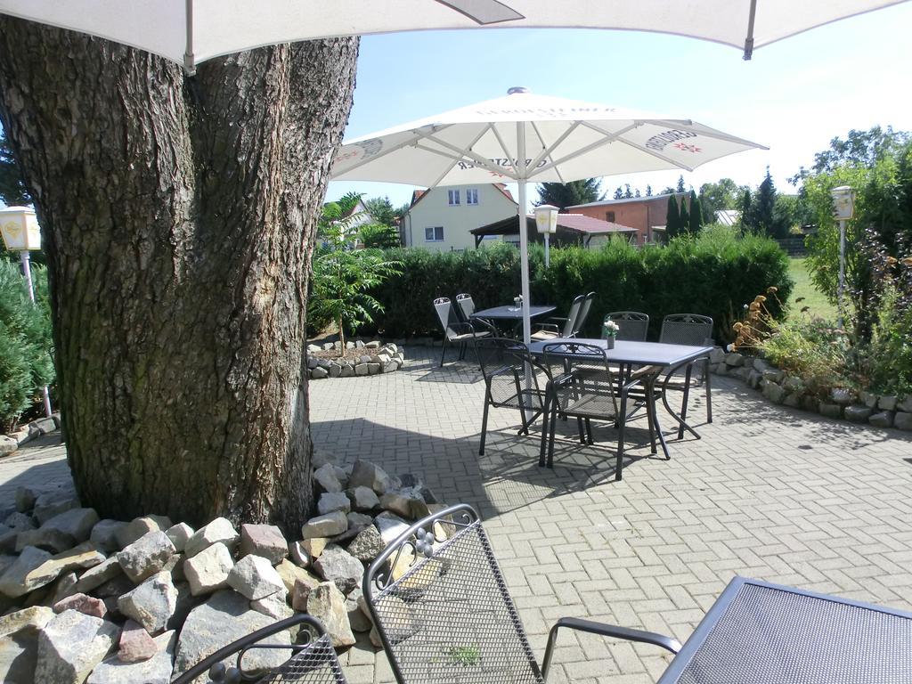 Hotel Glindenberger Hof Buitenkant foto
