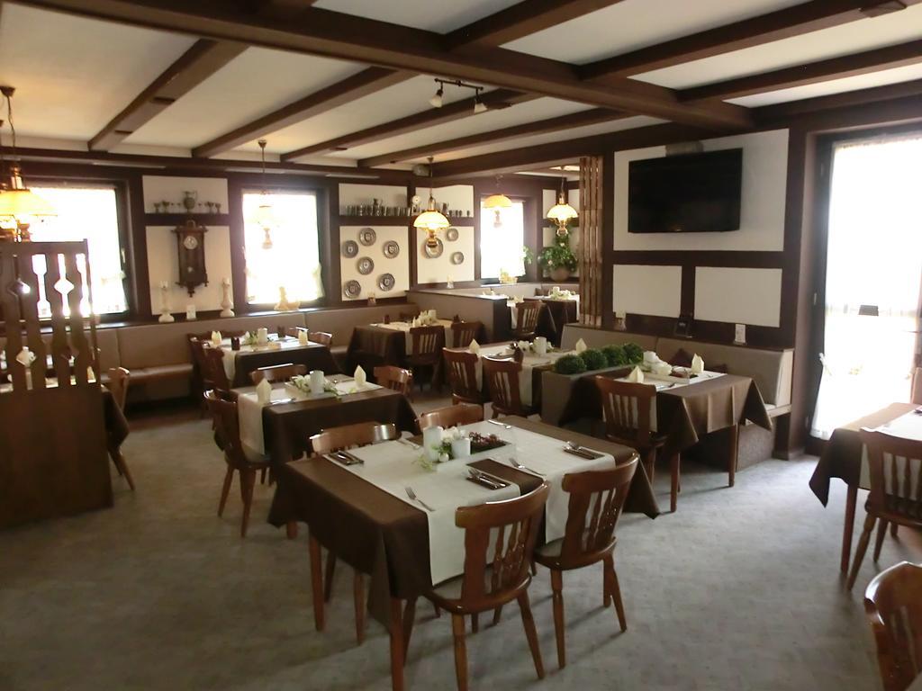 Hotel Glindenberger Hof Buitenkant foto