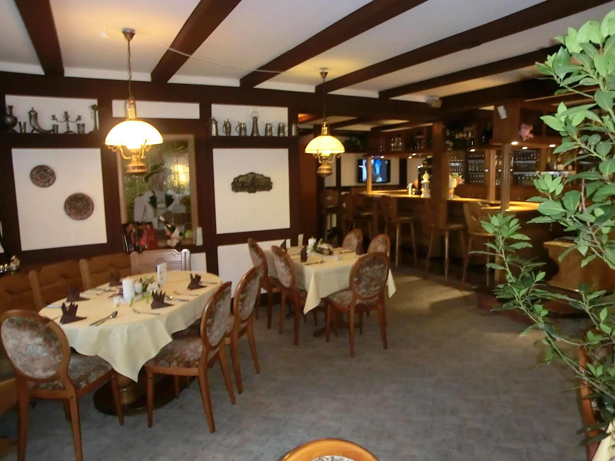 Hotel Glindenberger Hof Buitenkant foto