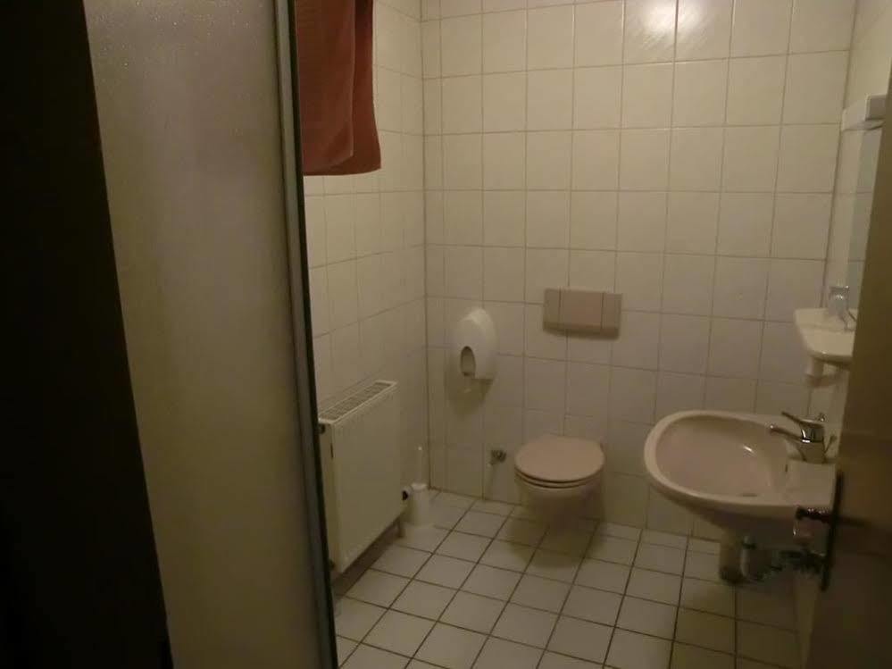 Hotel Glindenberger Hof Buitenkant foto