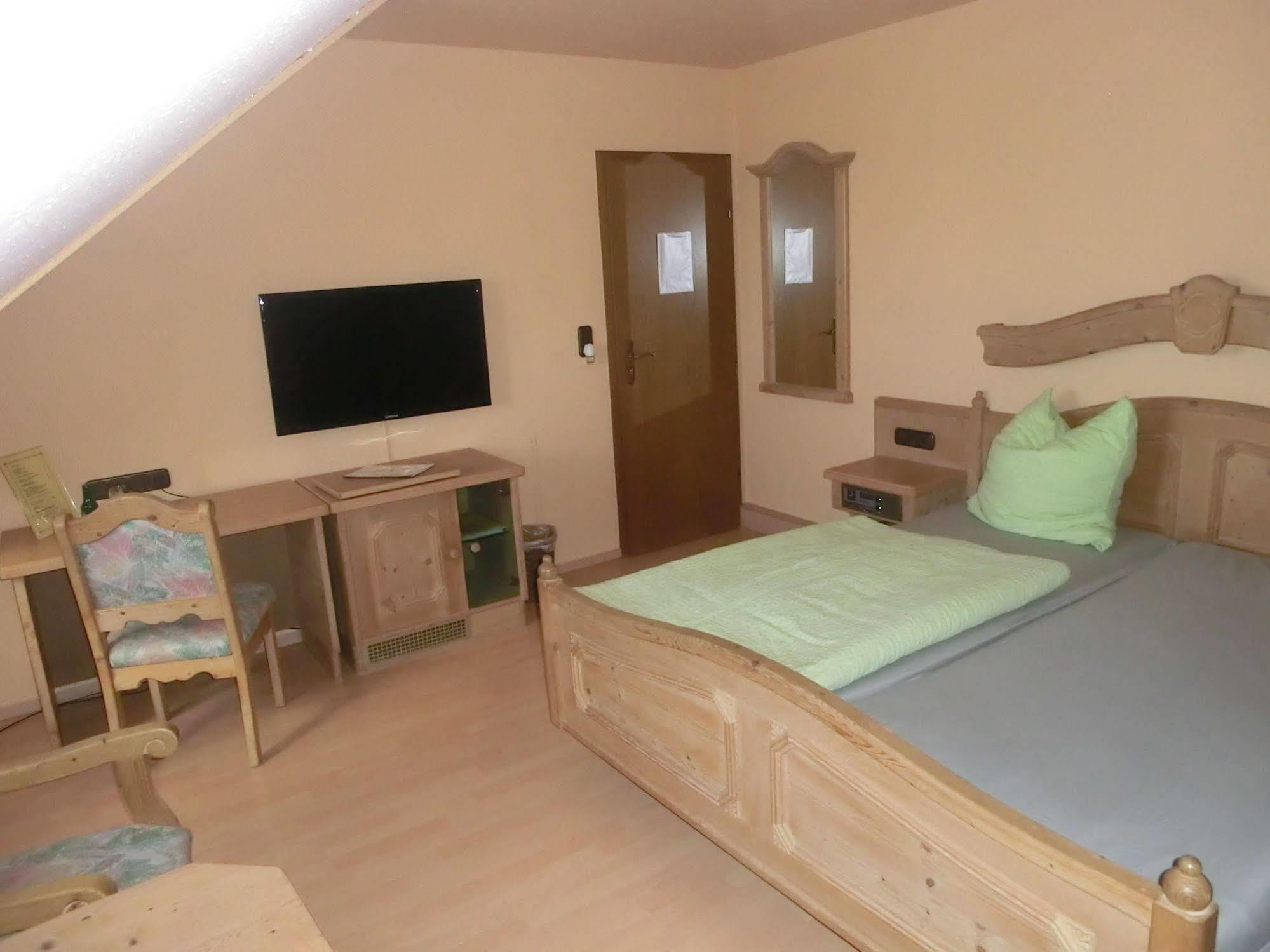 Hotel Glindenberger Hof Buitenkant foto