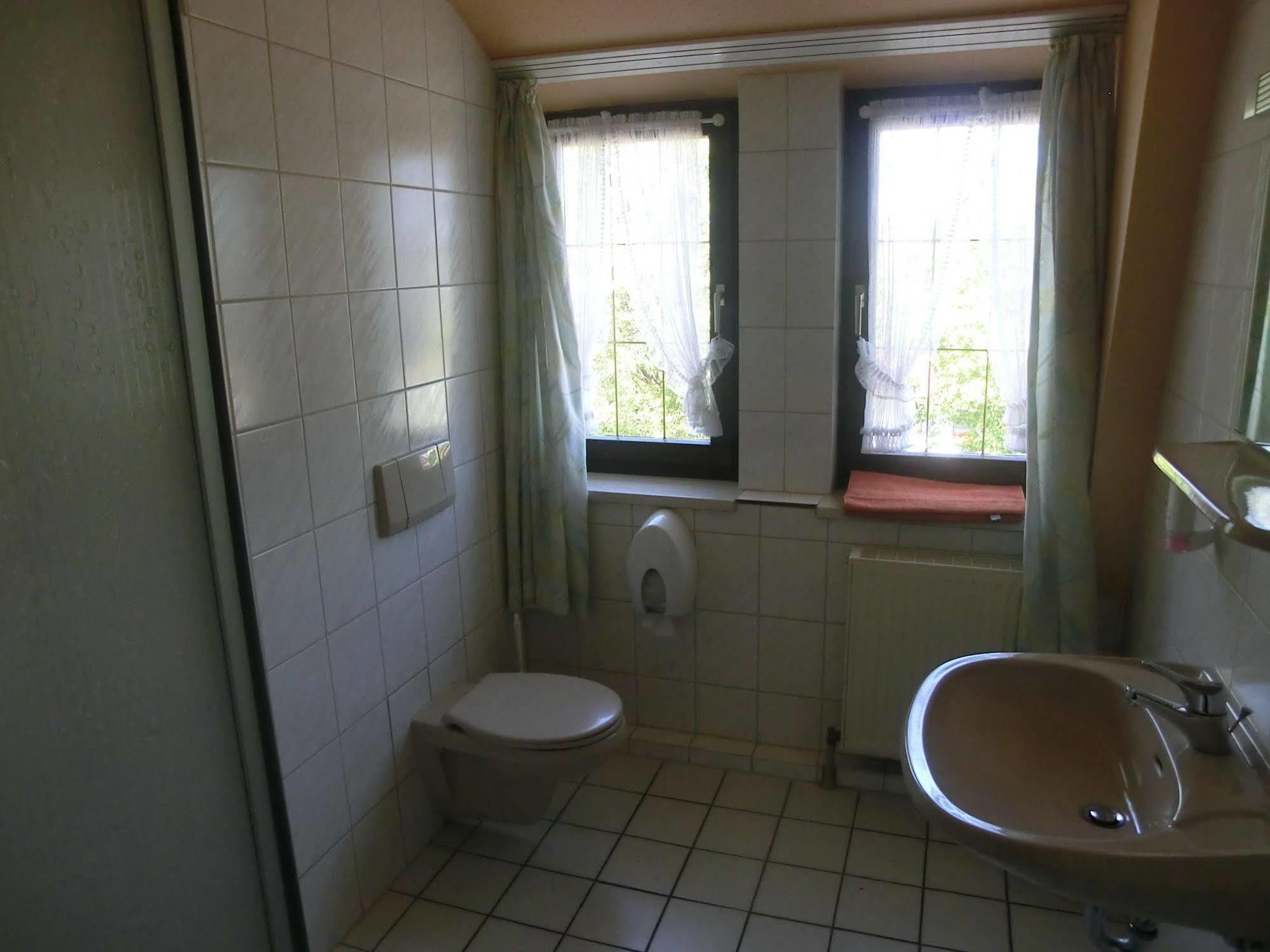 Hotel Glindenberger Hof Buitenkant foto