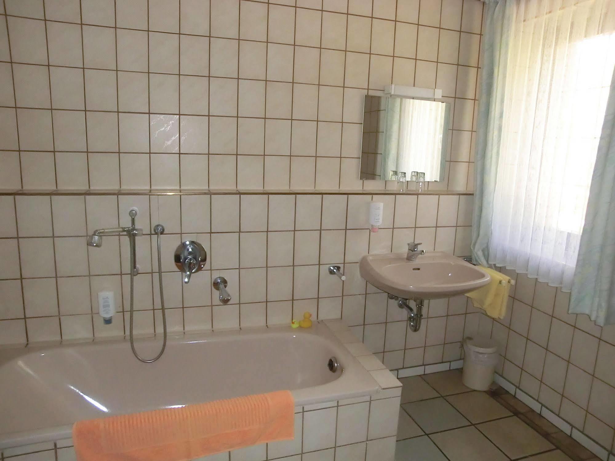 Hotel Glindenberger Hof Buitenkant foto