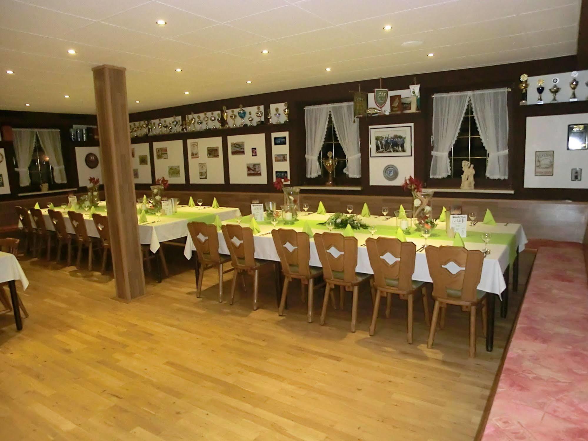 Hotel Glindenberger Hof Buitenkant foto